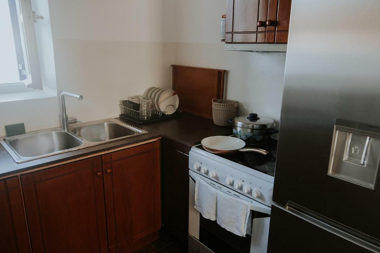 אגיאלי Amorgis Seaside Villa מראה חיצוני תמונה